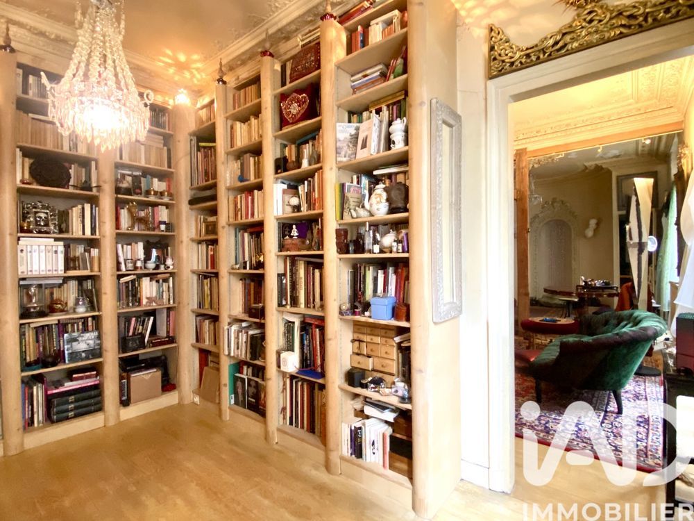 � vendre  Appartement Paris 9