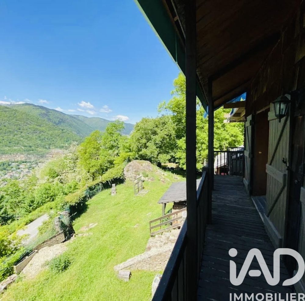 � vendre  Maison Ax-les-Thermes (09110)