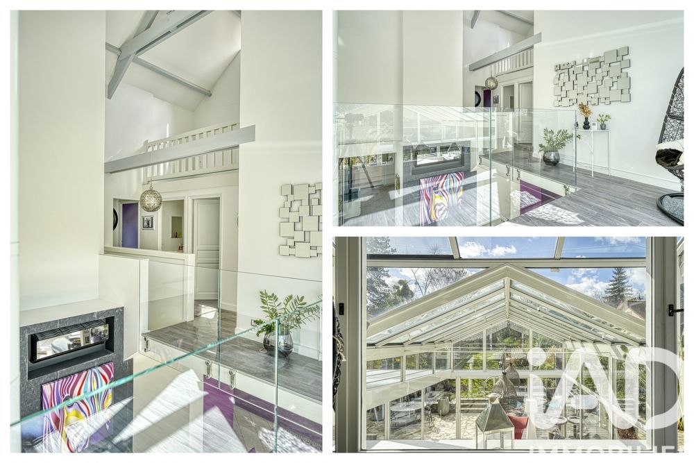 � vendre  Maison Rueil-Malmaison (92500)