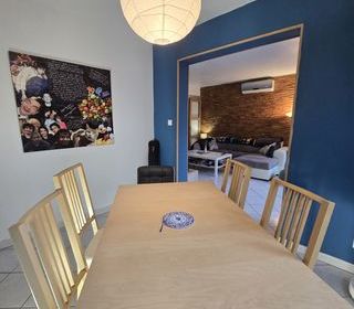  Appartement � vendre 3 pi�ces 91 m�