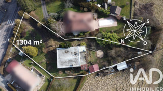  Maison � vendre 6 pi�ces 138 m�