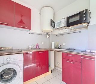  Appartement � vendre 1 pi�ce 35 m�