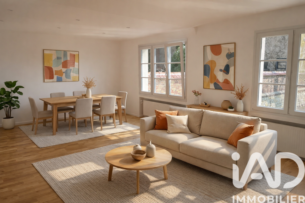 � vendre  Maison Compi�gne (60200)