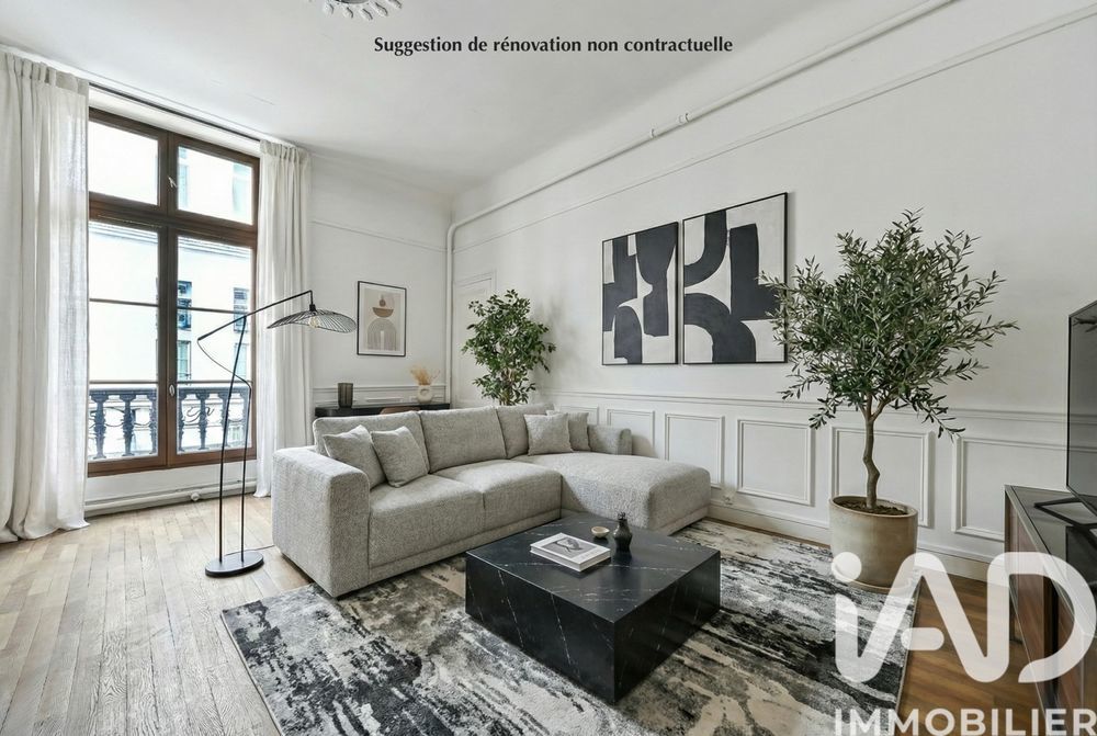 � vendre  Appartement Paris 4