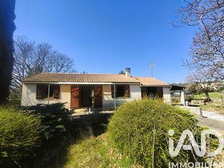  Maison � vendre 3 pi�ces 64 m�