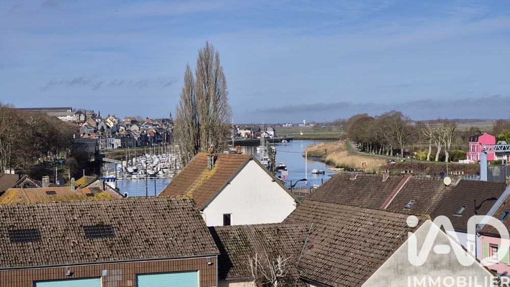 � vendre  Maison Saint-Valery-sur-Somme (80230)