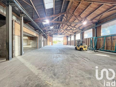 Location Bâtiment 3 pièces 2000 43160 La chaise-dieu