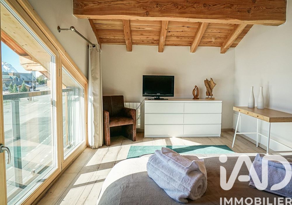 � vendre  Maison Huez (38750)