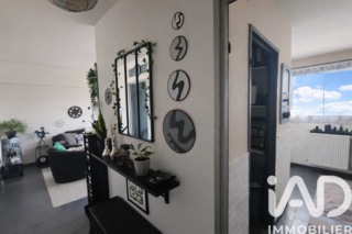  Appartement � vendre 3 pi�ces 62 m�