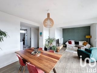  Appartement � vendre 3 pi�ces 64 m�