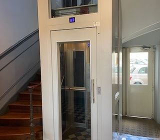  Appartement � vendre 5 pi�ces 121 m�