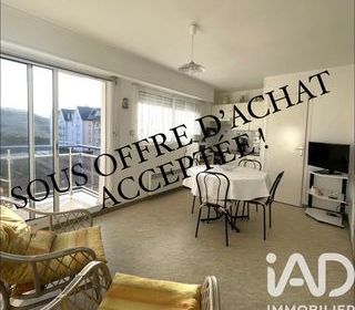  Appartement � vendre 1 pi�ce 20 m�