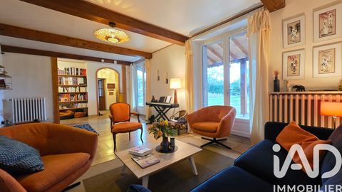   Vente Maison traditionnelle 8 pi�ces Maison - 8 pi�ce(s) - 193 m�