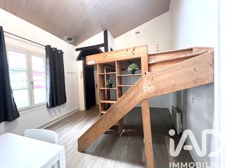  Appartement � vendre 1 pi�ce 25 m�