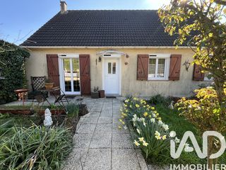  Maison � vendre 4 pi�ces 88 m�