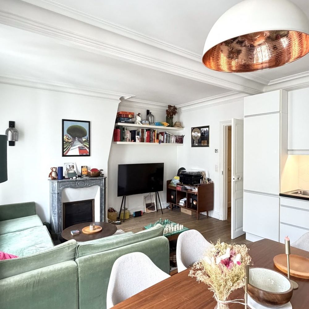 � vendre  Appartement Paris 17