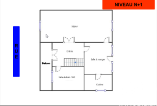  Maison � vendre 8 pi�ces 158 m�