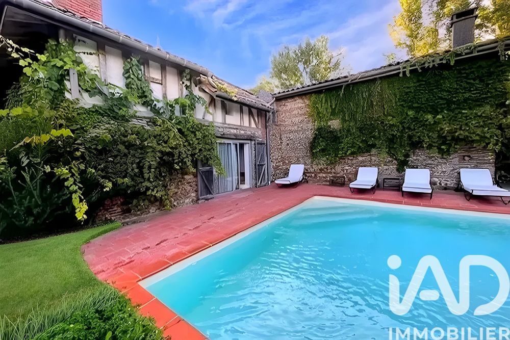 � vendre  Maison Le Fousseret (31430)