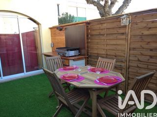  Appartement � vendre 1 pi�ce 25 m�