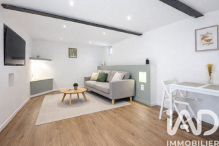  Appartement � vendre 1 pi�ce 23 m�