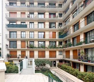  Appartement � vendre 1 pi�ce 17 m�