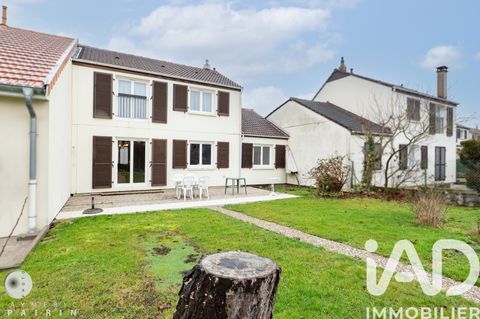   Vente Maison traditionnelle 4 pi�ces Maison - 4 pi�ce(s) - 136 m�