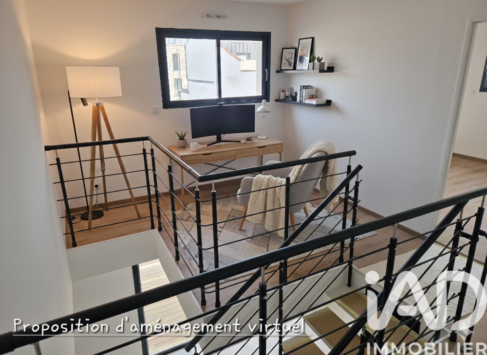 � vendre  Maison La Rochelle (17000)