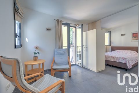   Vente Appartement 2 pi�ces Appartement - 2 pi�ce(s) - 24 m�