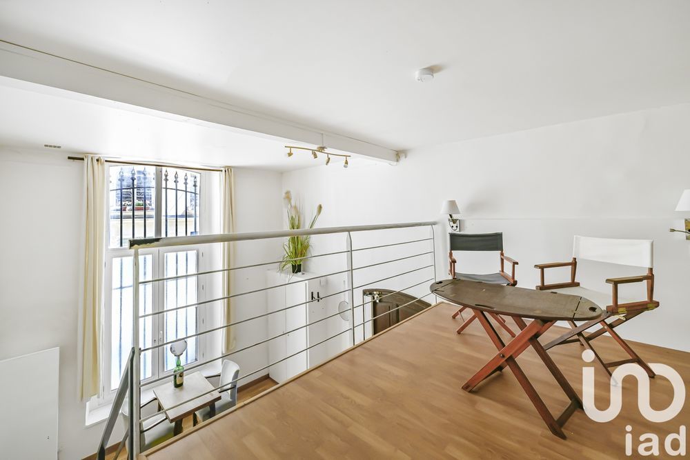 � vendre  Appartement Paris 4