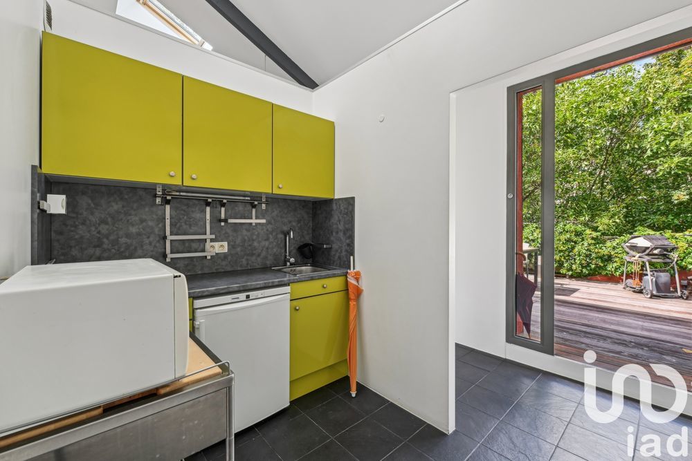 � vendre  Maison Ivry-sur-Seine (94200)