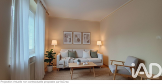  Appartement � vendre 4 pi�ces 57 m�