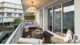  Appartement � vendre 3 pi�ces 58 m�