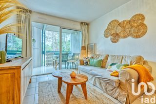  Appartement � vendre 3 pi�ces 44 m�