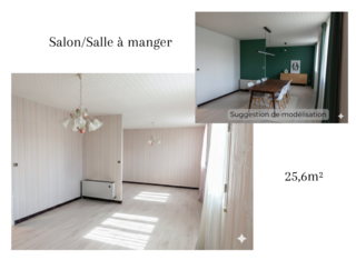  Maison � vendre 4 pi�ces 81 m�