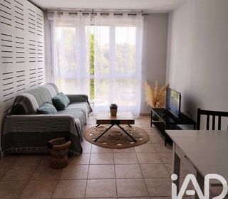  Appartement � vendre 1 pi�ce 37 m�