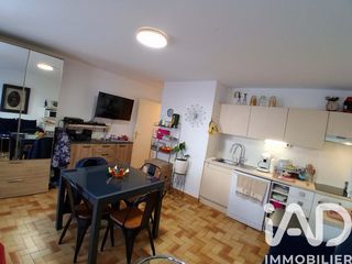  Appartement � vendre 1 pi�ce 29 m�