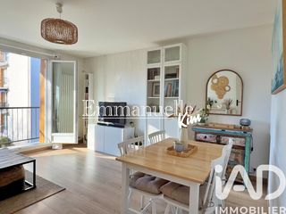  Appartement � vendre 3 pi�ces 69 m�