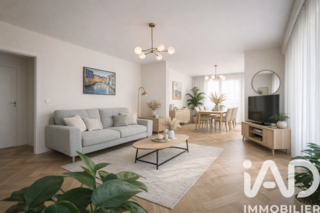  Appartement � vendre 4 pi�ces 80 m�