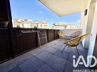  Appartement � vendre 2 pi�ces 44 m�