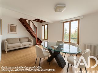  Appartement � vendre 3 pi�ces 59 m�