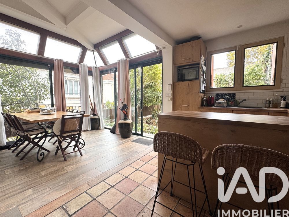 � vendre  Maison Sceaux (92330)