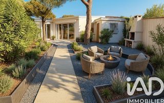  Maison � vendre 3 pi�ces 45 m�