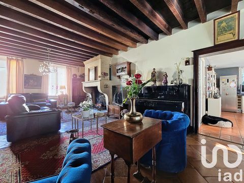   Vente Maison traditionnelle 8 pi�ces Maison - 8 pi�ce(s) - 240 m�