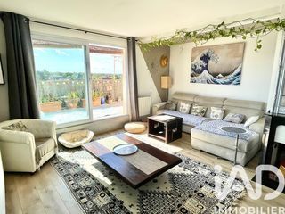  Appartement � vendre 3 pi�ces 72 m�