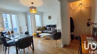  Appartement � vendre 3 pi�ces 67 m�