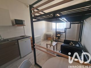  Appartement � vendre 1 pi�ce 12 m�