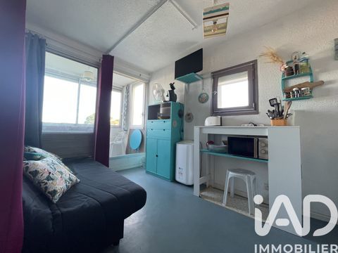   Vente Studio 2 pi�ces Appartement - 2 pi�ce(s) - 14 m�