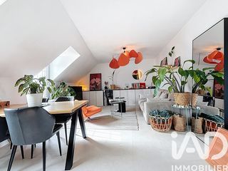  Appartement � vendre 2 pi�ces 56 m�