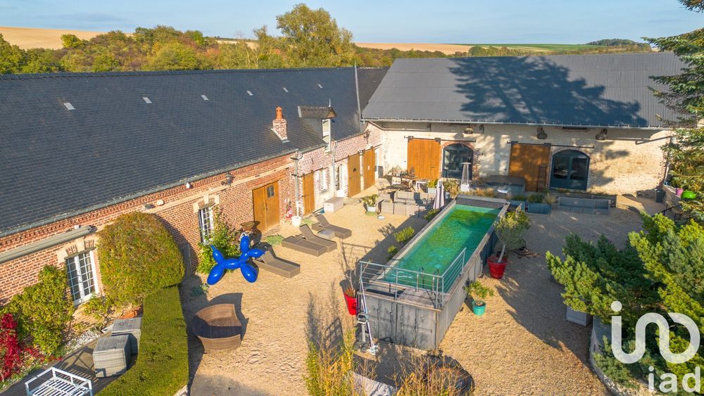 � vendre  Maison Sainte-Preuve (02350)