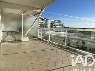  Appartement � vendre 3 pi�ces 84 m�